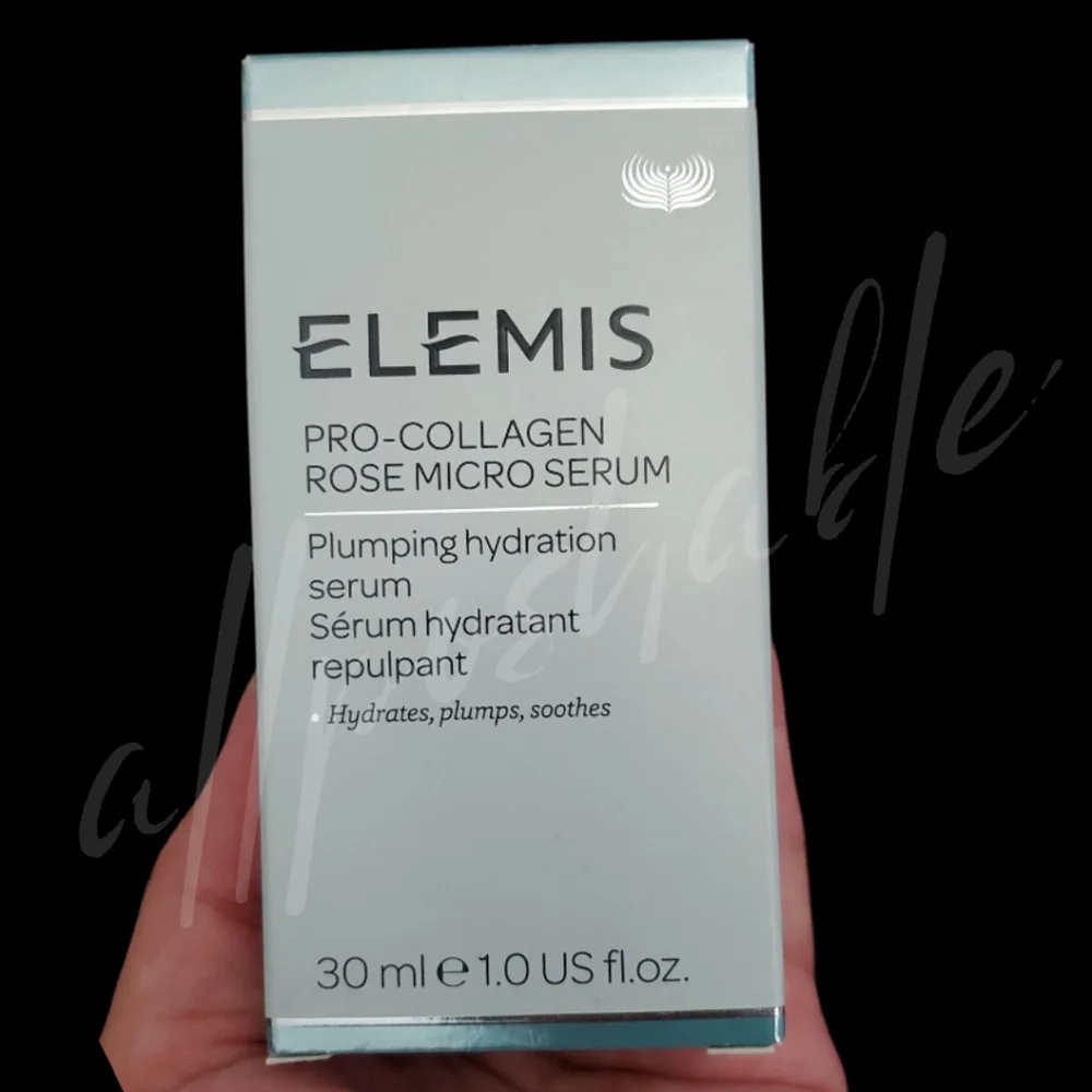 ELEMIS Pro-Collagen Rose Micro Serum